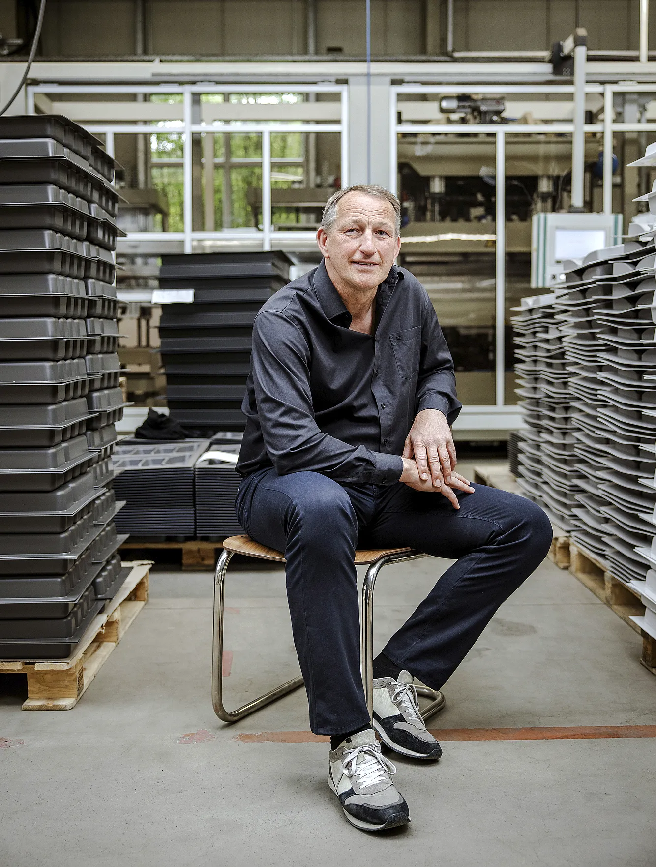 Kooperation mit dem Produktdesigner Thorsten Rosenstengel